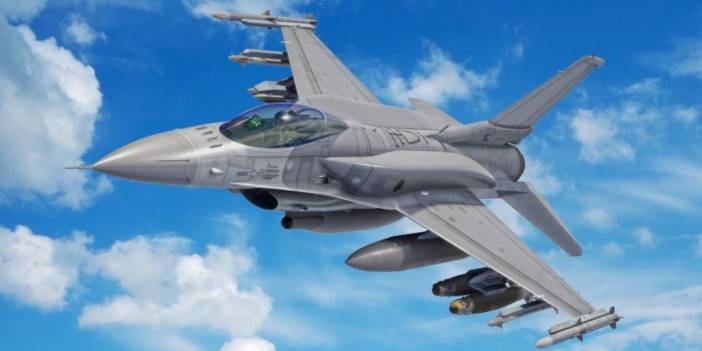 F-16 anlaşması resmen onaylandı