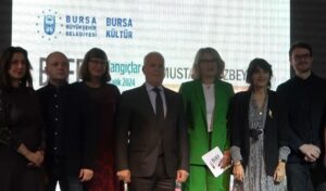 Edebiyat Festivali Bursa’da kutlandı