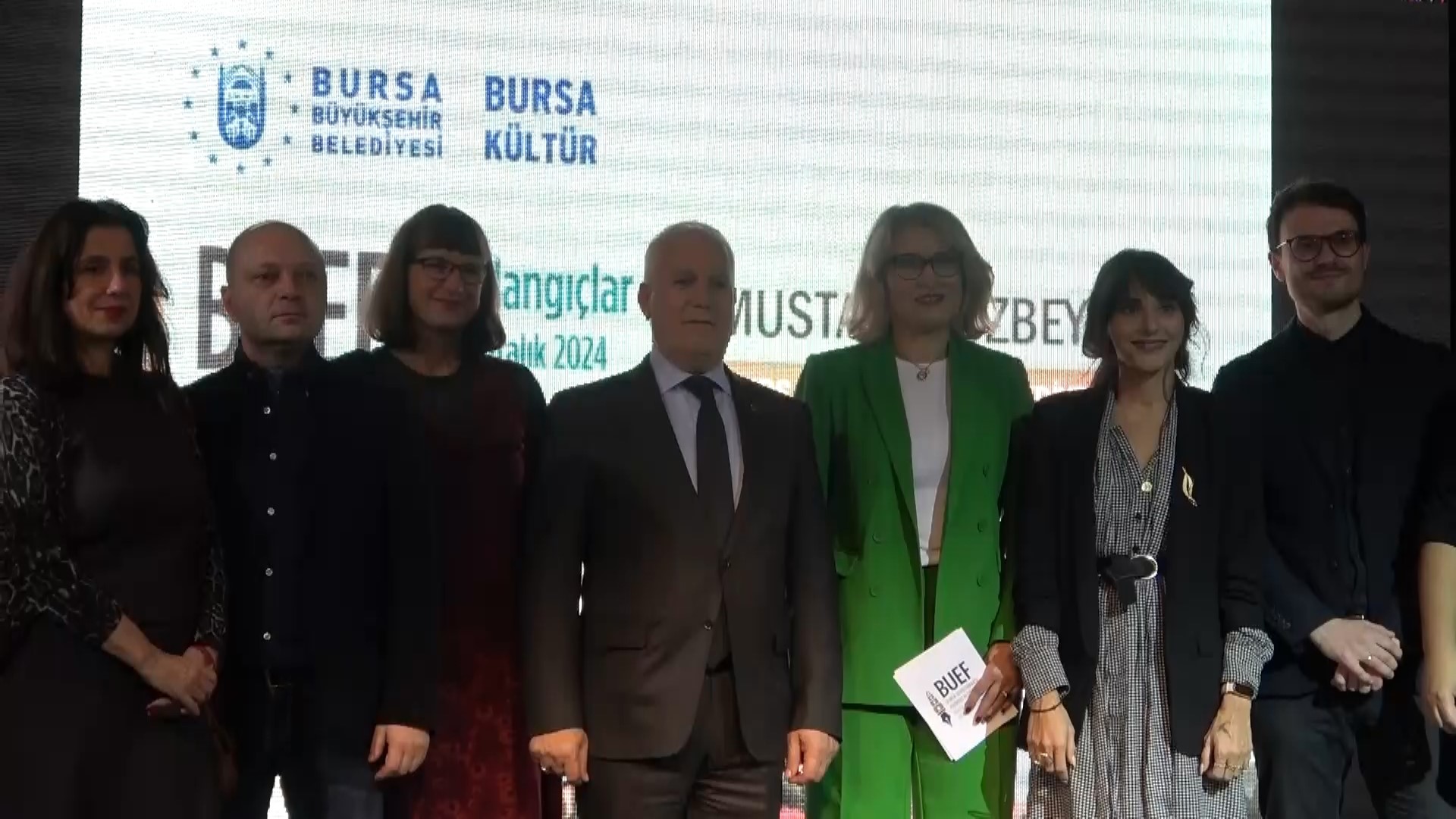 Edebiyat Festivali Bursa’da kutlandı