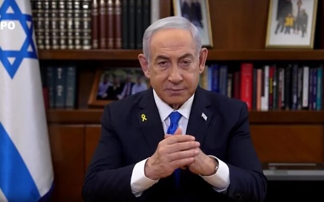 Netanyahu resmen sıranın İran’a geldiğini açıkladı